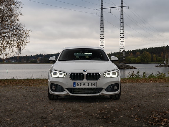 BMW 120d 2 of 9