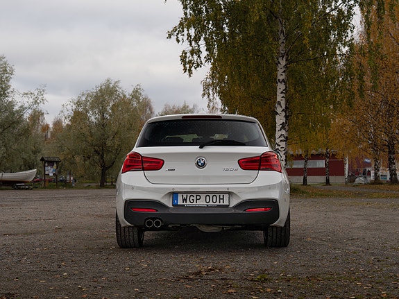 BMW 120d 4 of 9