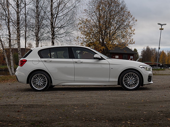 BMW 120d 3 of 9