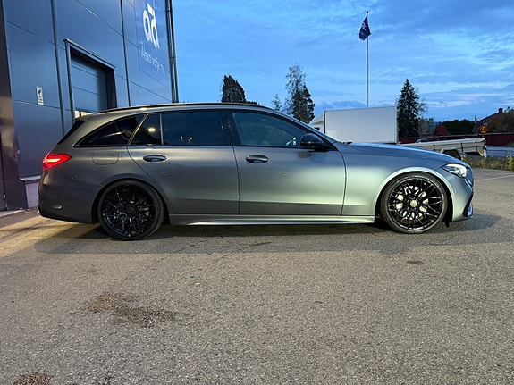 Mercedes-Benz C220 6 of 10