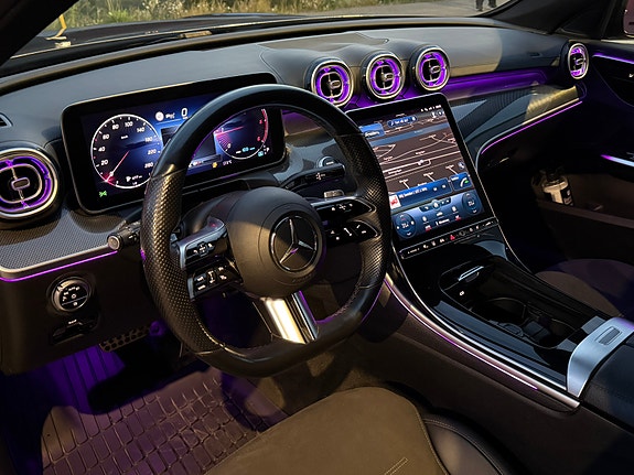 Mercedes-Benz C220 9 of 10