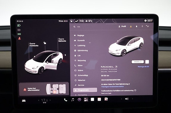 Tesla Model 3 20 of 25