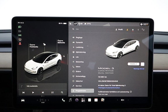 Tesla Model 3 20 of 26