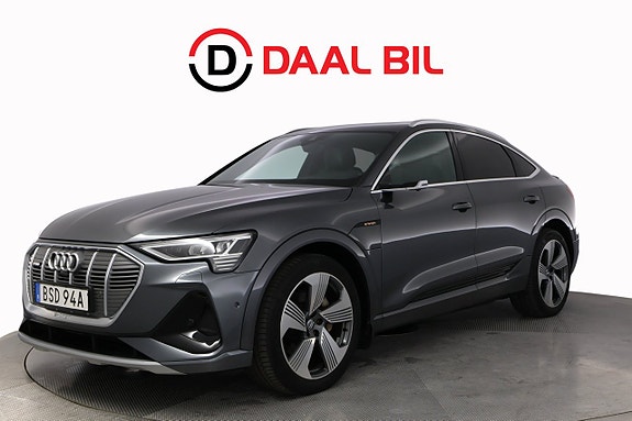 Audi e-tron Sportback