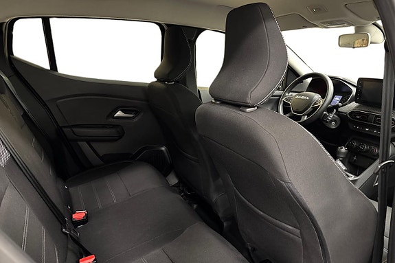 Dacia Sandero Stepway 11 of 16