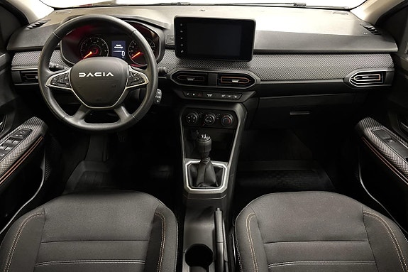 Dacia Sandero Stepway 9 of 16