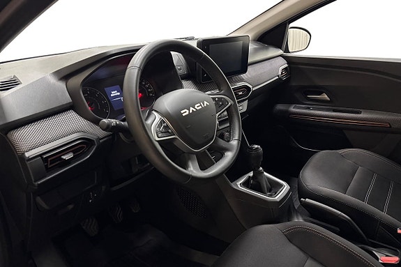 Dacia Sandero Stepway 8 of 16