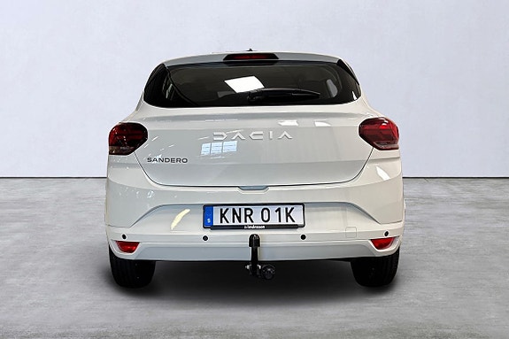 Dacia Sandero 5 of 21