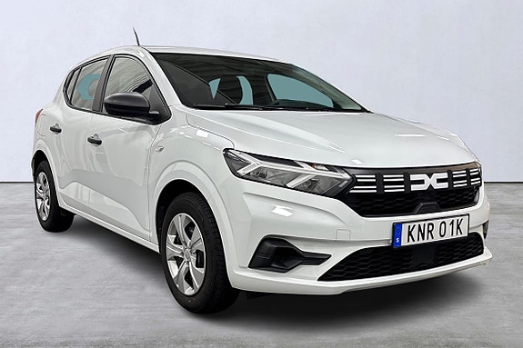 Dacia Sandero 6 of 21