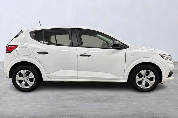 Dacia Sandero 3 of 21