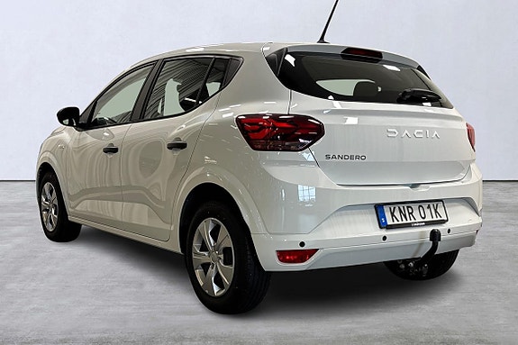 Dacia Sandero 4 of 21