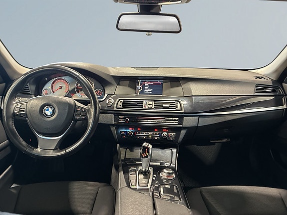 BMW 525d 8 of 20