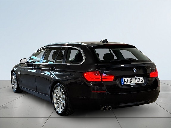 BMW 525d 5 of 20