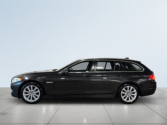 BMW 525d 4 of 20