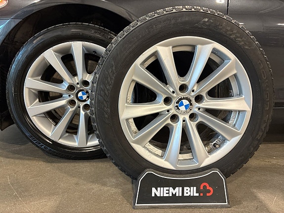 BMW 525d 17 of 20