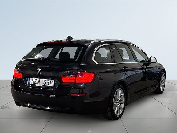 BMW 525d 6 of 20