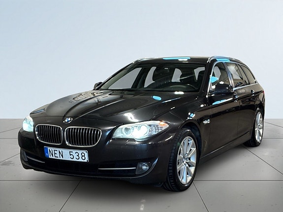 BMW 525d 16 of 20