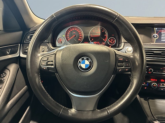 BMW 525d 9 of 20