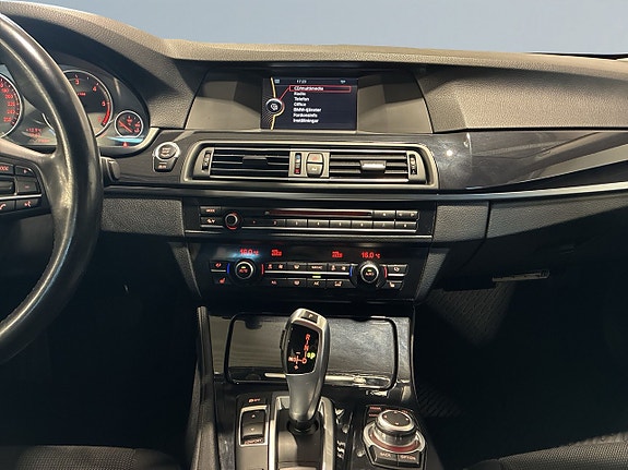 BMW 525d 11 of 20