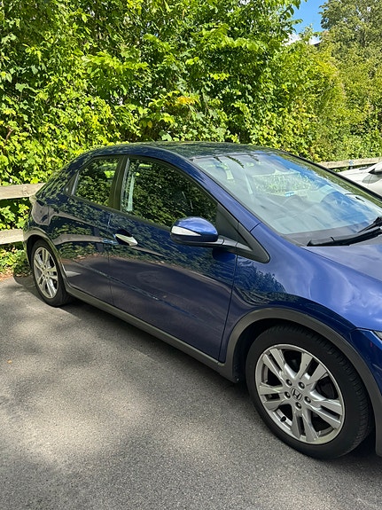 Honda Civic 3 of 5