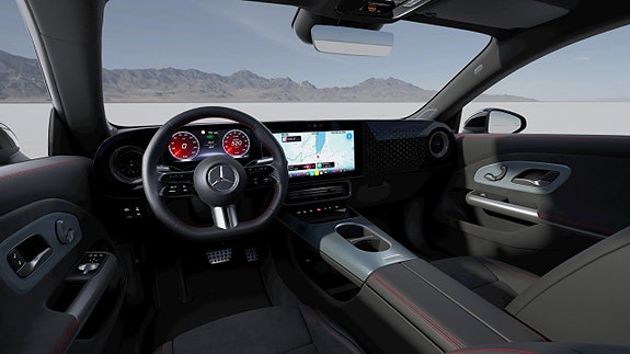 Mercedes-Benz CLA250+ 5 of 8