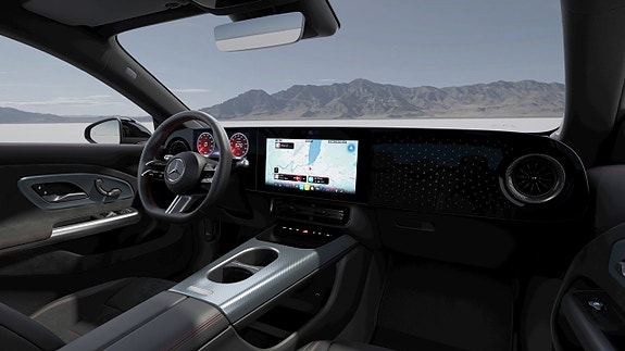 Mercedes-Benz CLA250+ 8 of 8
