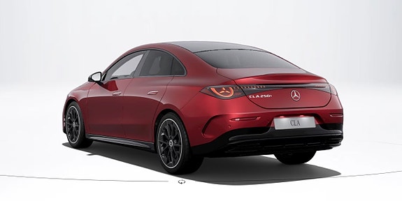 Mercedes-Benz CLA250+ 3 of 8