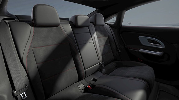 Mercedes-Benz CLA250+ 7 of 8