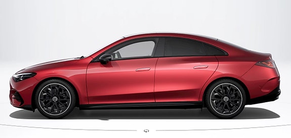 Mercedes-Benz CLA250+ 2 of 8
