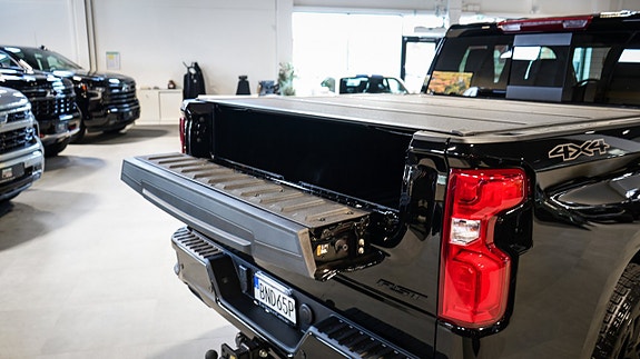 Chevrolet Silverado EV 10 of 28