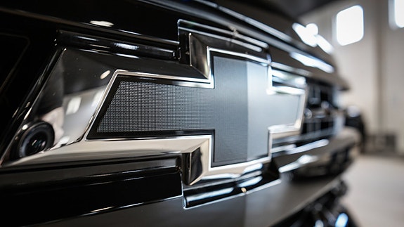 Chevrolet Silverado EV 8 of 28