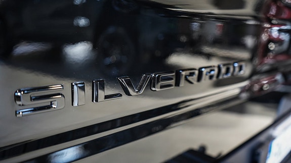 Chevrolet Silverado EV 5 of 28