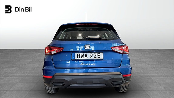 Seat Arona 5 of 13