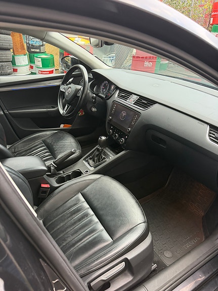 Skoda Octavia 6 of 7