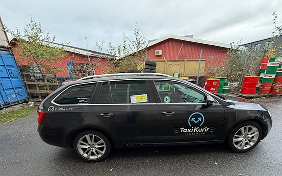 Skoda Octavia 4 of 7