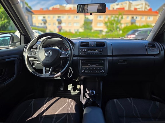 Skoda Fabia 5 of 7