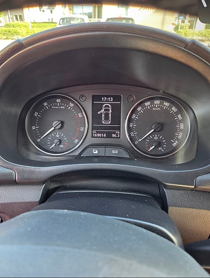 Skoda Fabia 6 of 7