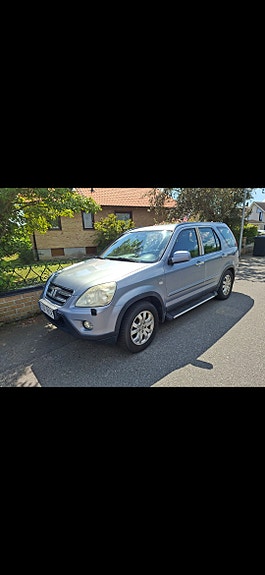 Honda CR-V 3 of 9
