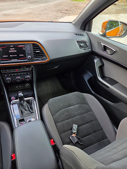 Seat Ateca 17 of 17