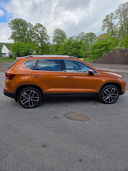 Seat Ateca 6 of 17