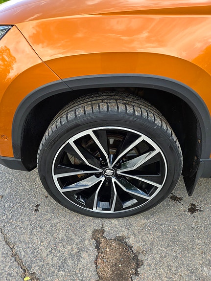 Seat Ateca 10 of 17