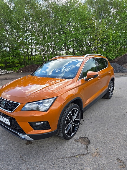Seat Ateca 2 of 17