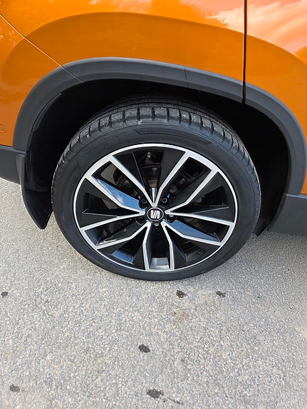 Seat Ateca 7 of 17