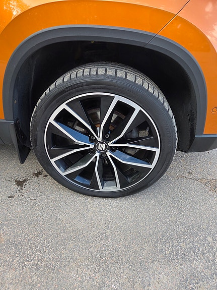 Seat Ateca 8 of 17