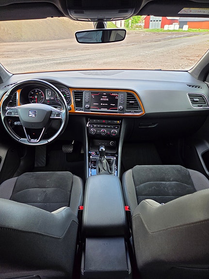 Seat Ateca 14 of 17
