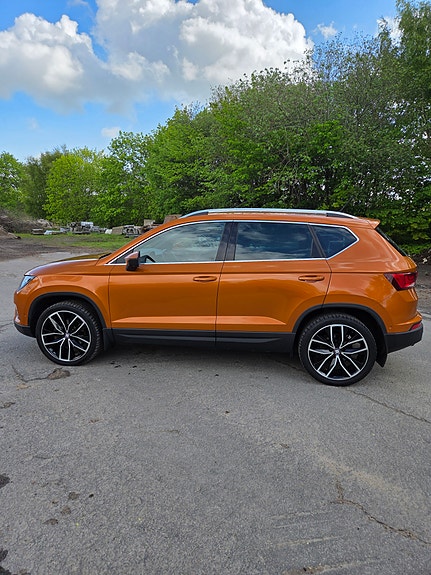 Seat Ateca 4 of 17