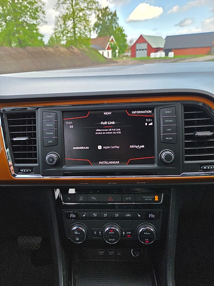 Seat Ateca 13 of 17