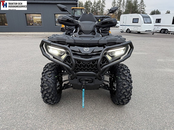 CFMOTO Cforce 850 Touring Black Edition -26 7 of 8