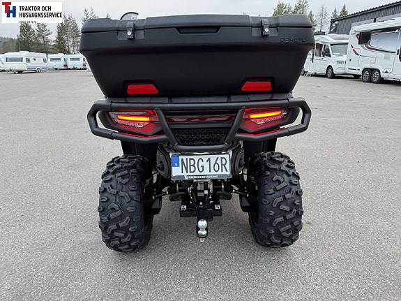 CFMOTO Cforce 850 Touring Black Edition -26 4 of 8