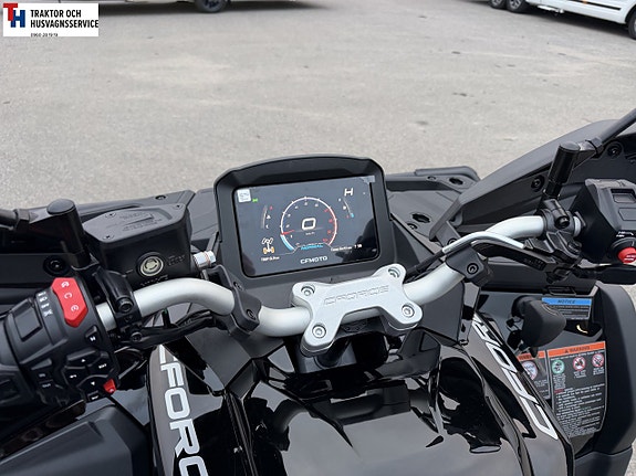 CFMOTO Cforce 850 Touring Black Edition -26 8 of 8